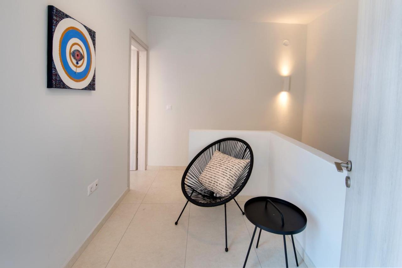 Casa Rossa E Verde By All About Paxos جايوس المظهر الخارجي الصورة