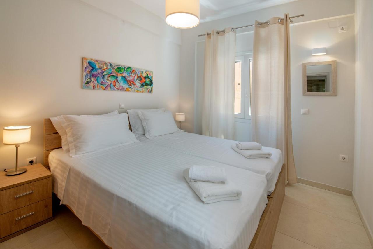 Casa Rossa E Verde By All About Paxos جايوس المظهر الخارجي الصورة