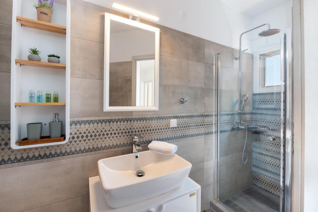 Casa Rossa E Verde By All About Paxos جايوس المظهر الخارجي الصورة