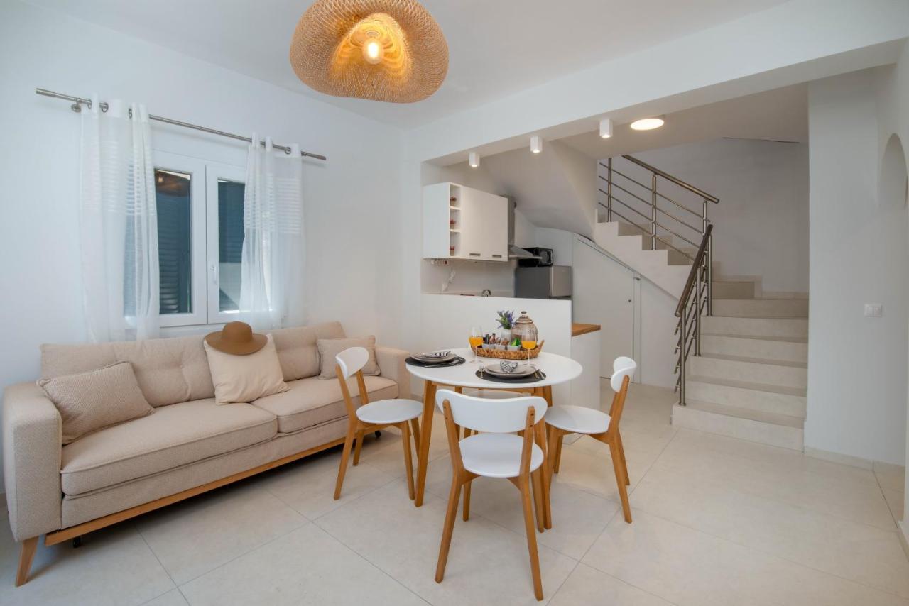 Casa Rossa E Verde By All About Paxos جايوس المظهر الخارجي الصورة
