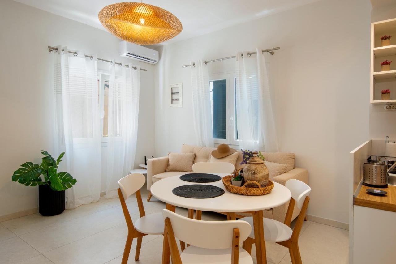 Casa Rossa E Verde By All About Paxos جايوس المظهر الخارجي الصورة